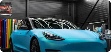 نمونه اجرا شده در فروشگاه اسپرت باران