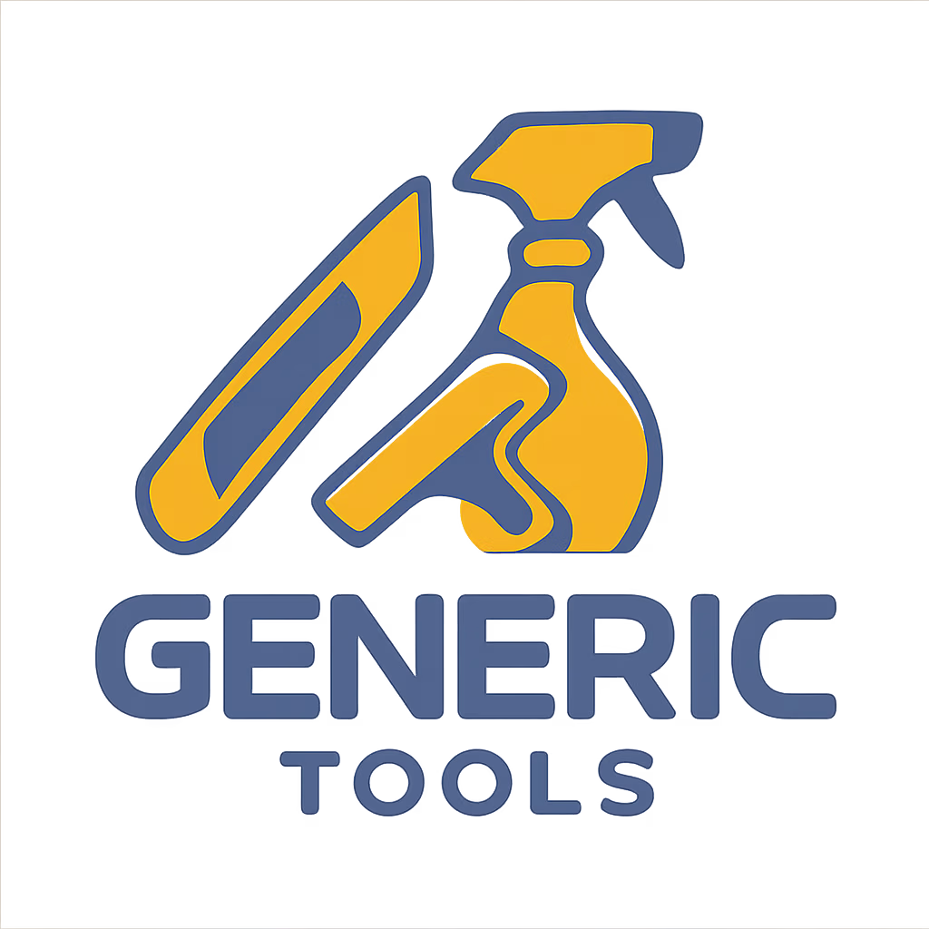 Generic tools Logo