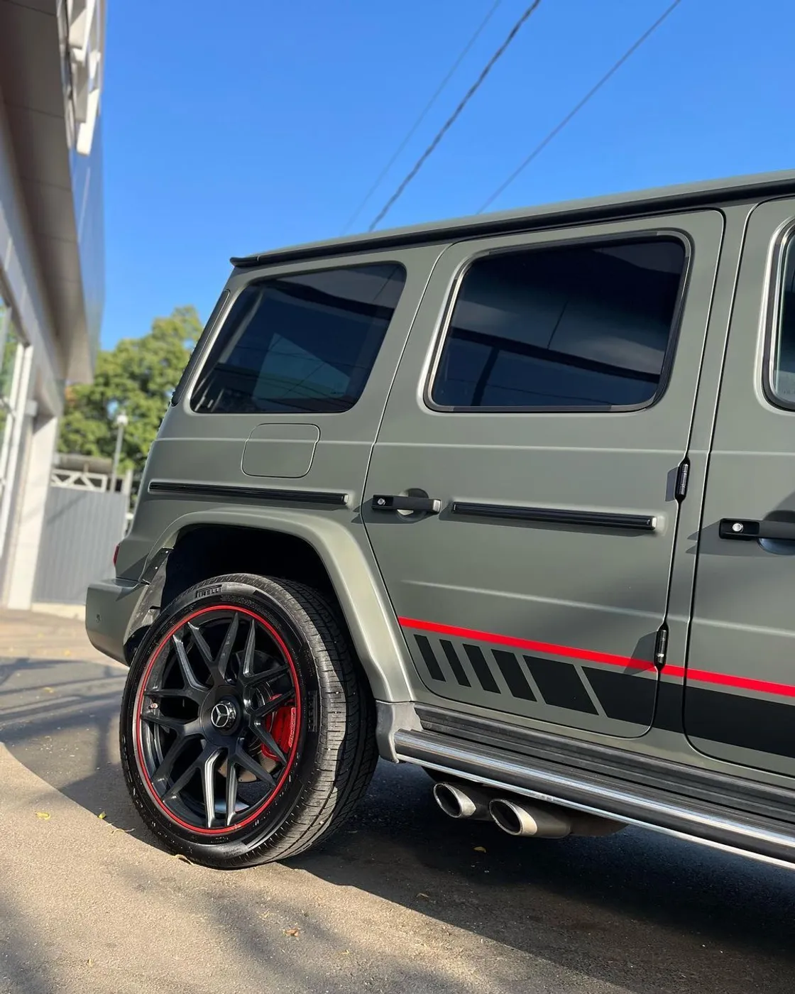 عکس محصول کاور بدنه سرامیک سبز ارتشی