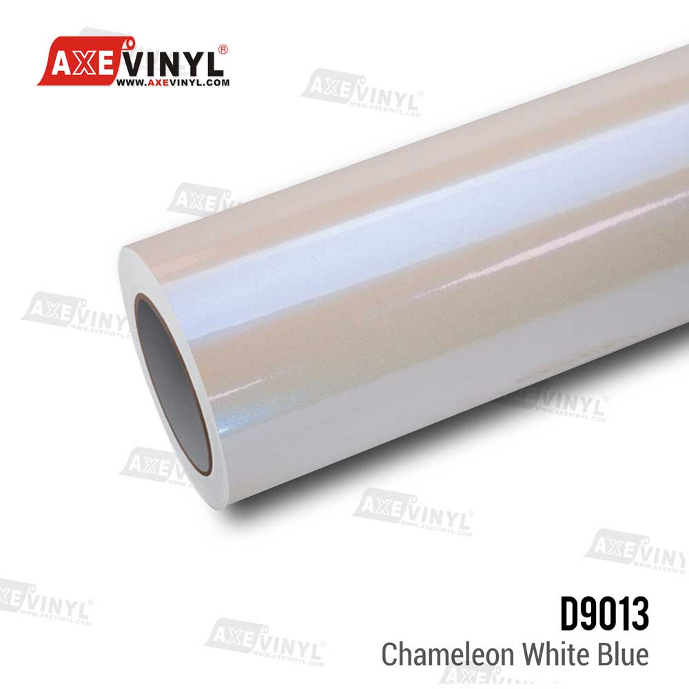 عکس محصول کاوربدنه کمیلیون سفید آبی براق