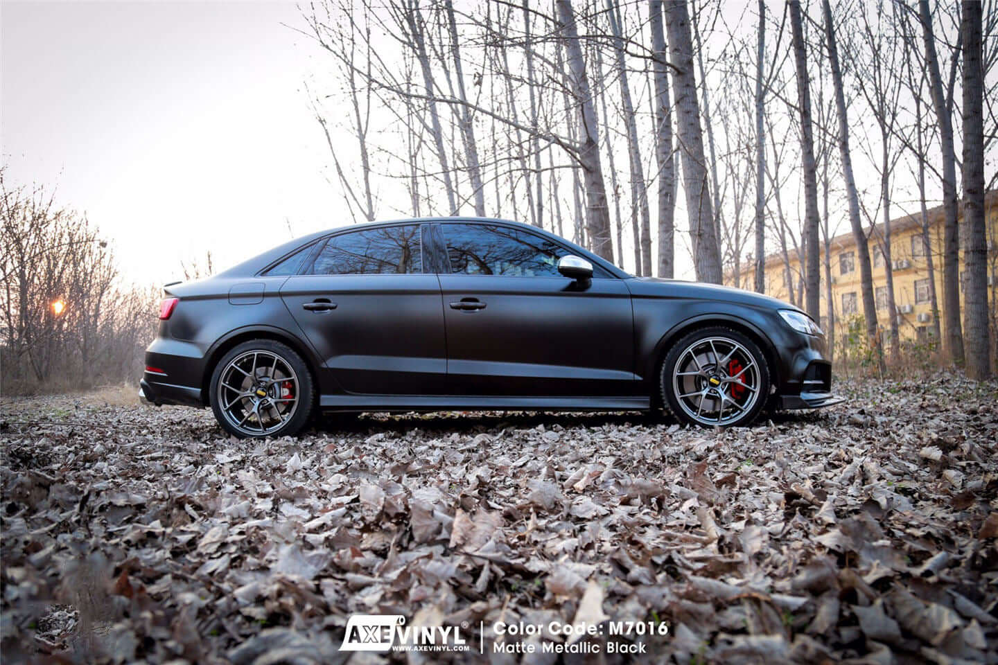 عکس محصول کاور بدنه مشکی مات متالیک