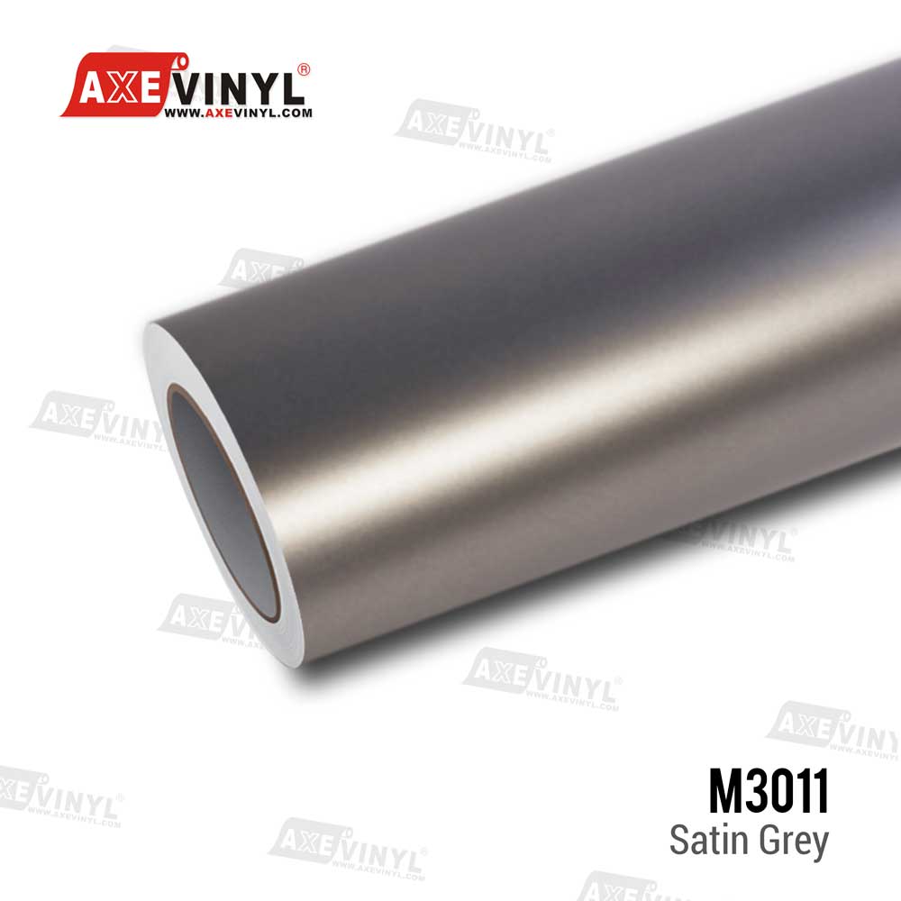 عکس محصول کاور بدنه خاکستری ساتن