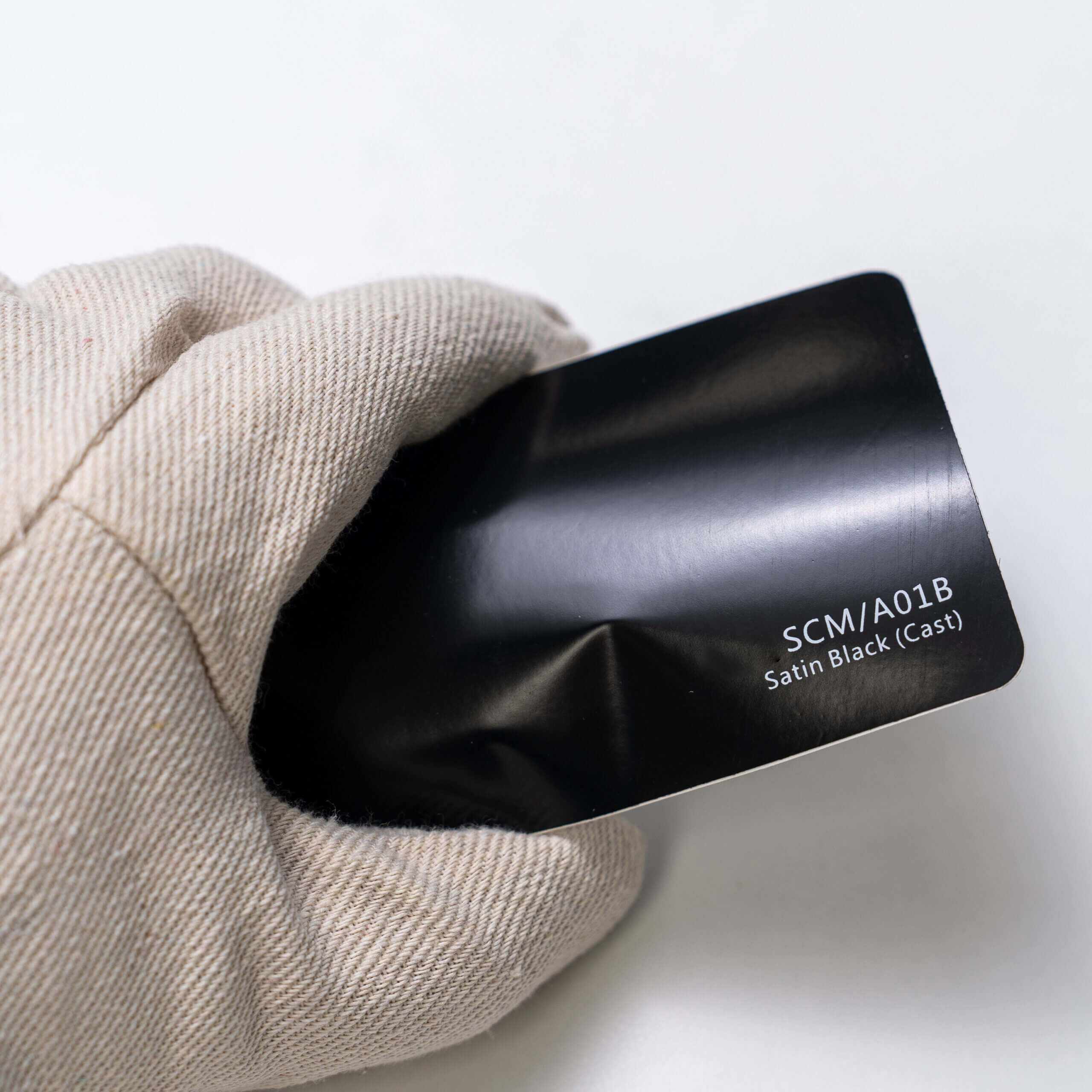 عکس محصول کاور بدنه ساتن مشکی