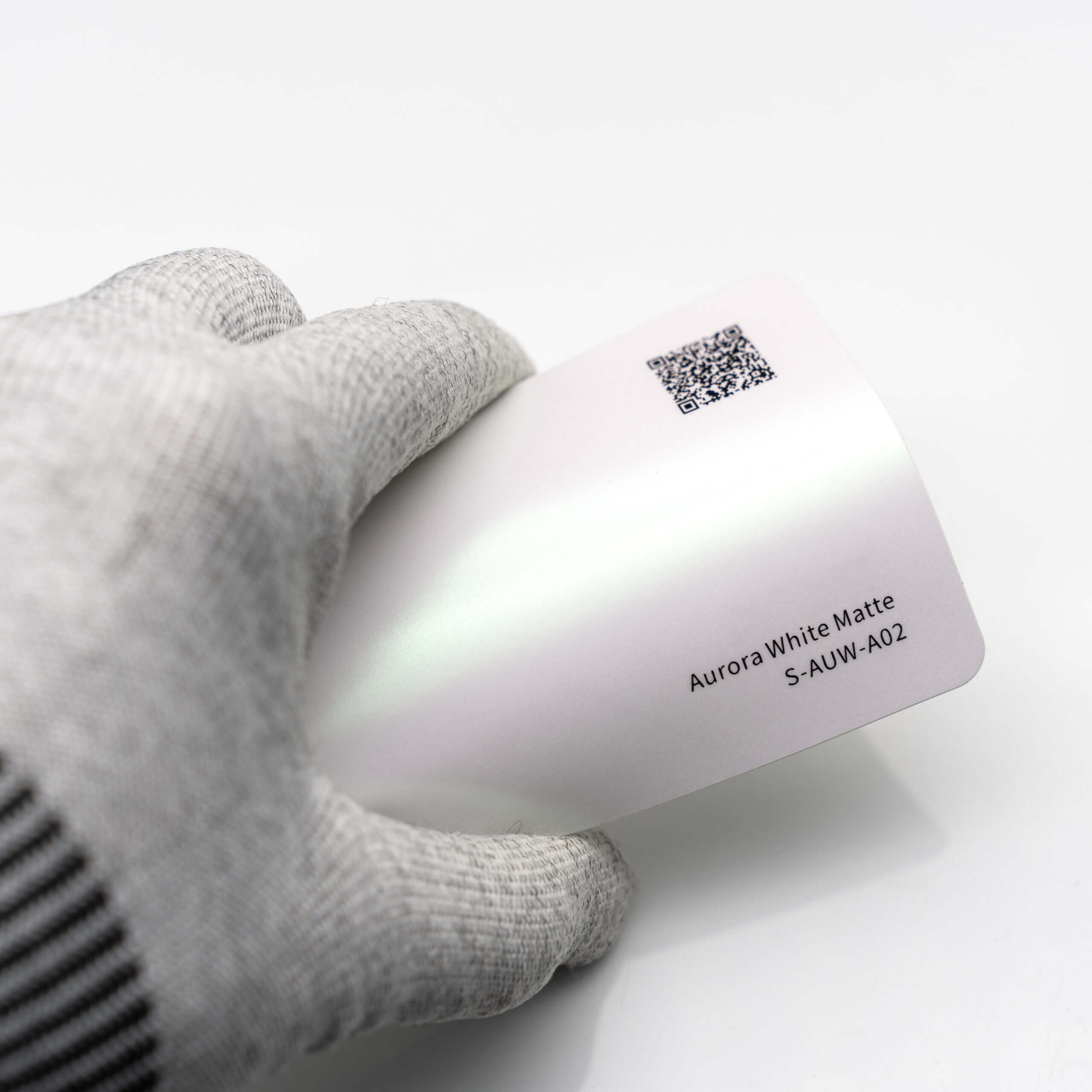 عکس محصول کاور بدنه سفید آورورا  مات