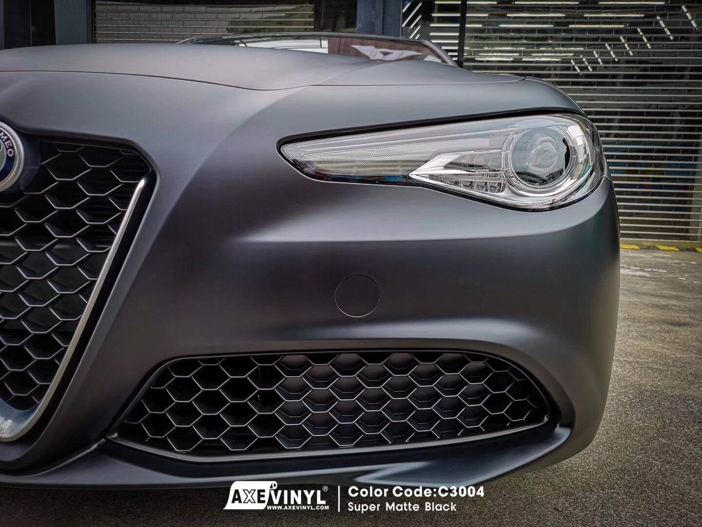 عکس محصول کاور بدنه مشکی سوپر مات