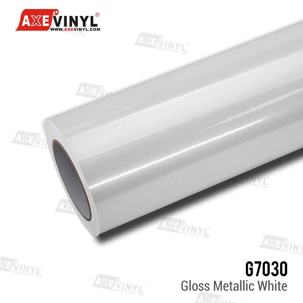 عکس محصول کاور بدنه سفید متالیک براق