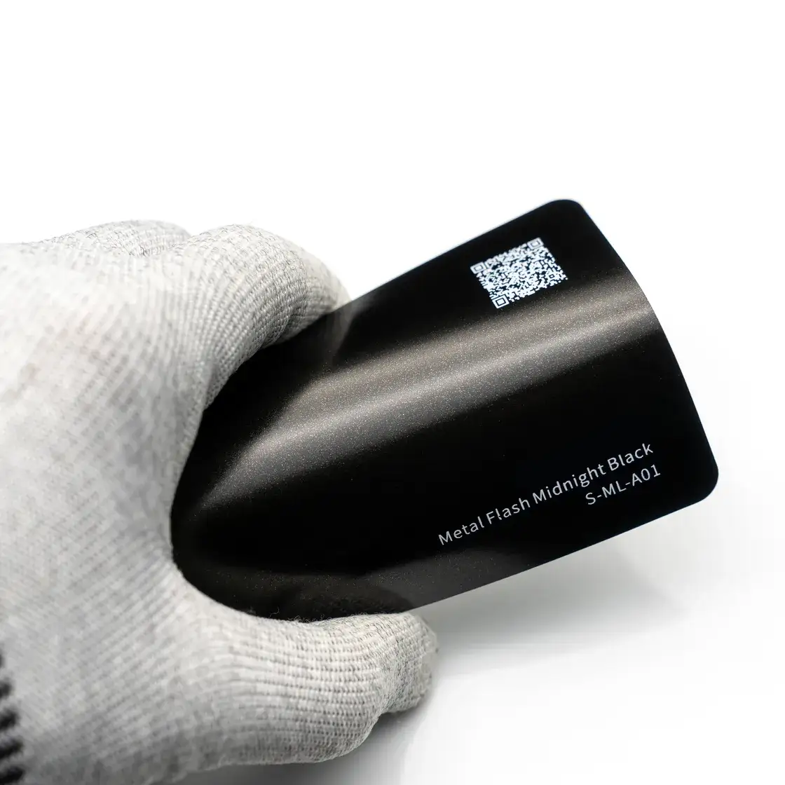 عکس محصول کاور بدنه مشکی متالیک متال فلاش ساتن