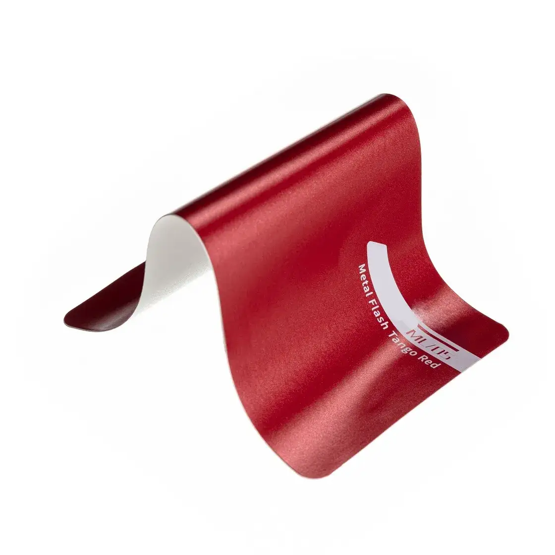 عکس محصول کاور بدنه قرمز تانگو متالیک متال فلاش ساتن