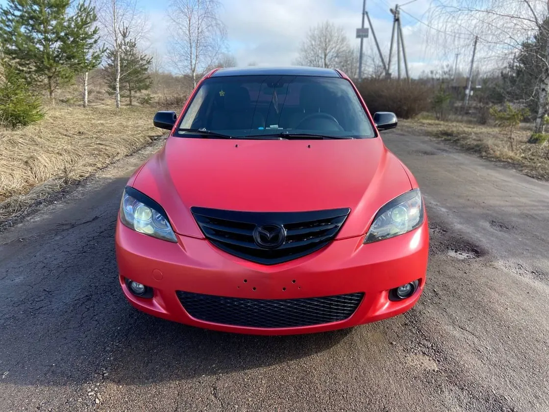 عکس محصول کاور بدنه قرمز تانگو متالیک متال فلاش ساتن