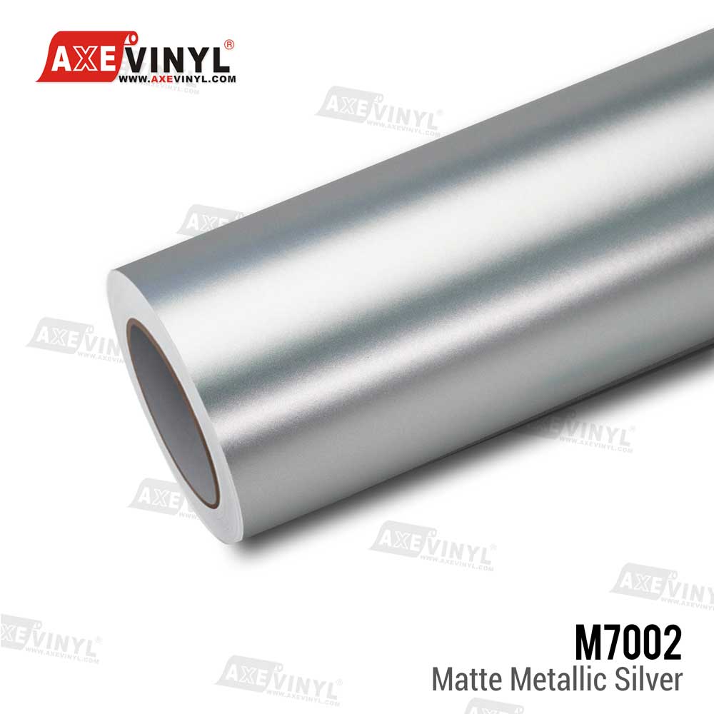 عکس محصول کاور بدنه نقره‌ای مات متالیک