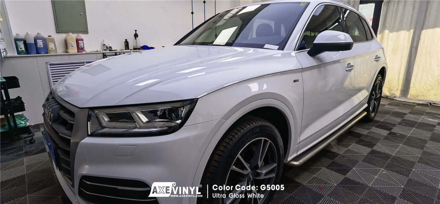 عکس محصول کاور بدنه سفید براق