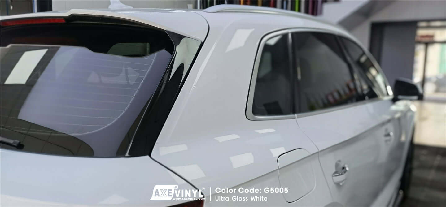 عکس محصول کاور بدنه سفید براق