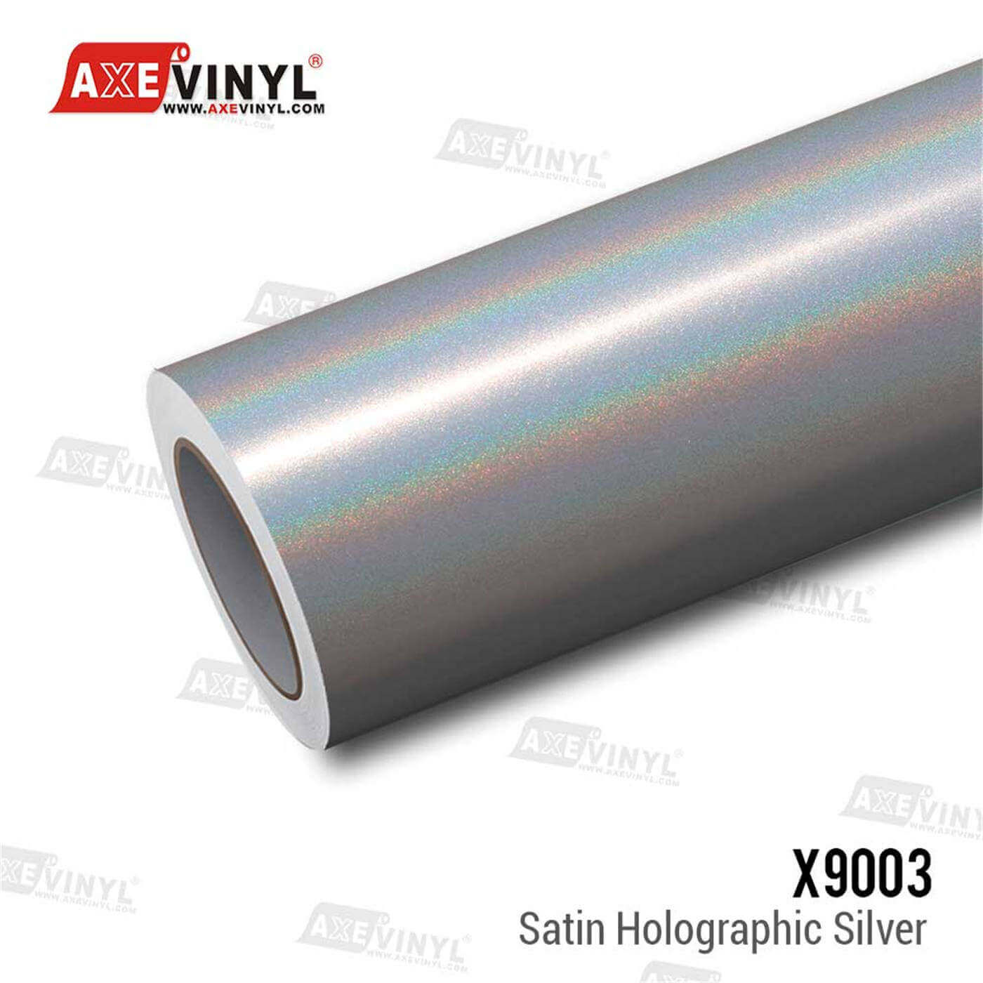 عکس محصول کاور بدنه نقره ای هولوگرافیک ساتن (کهکشانی)