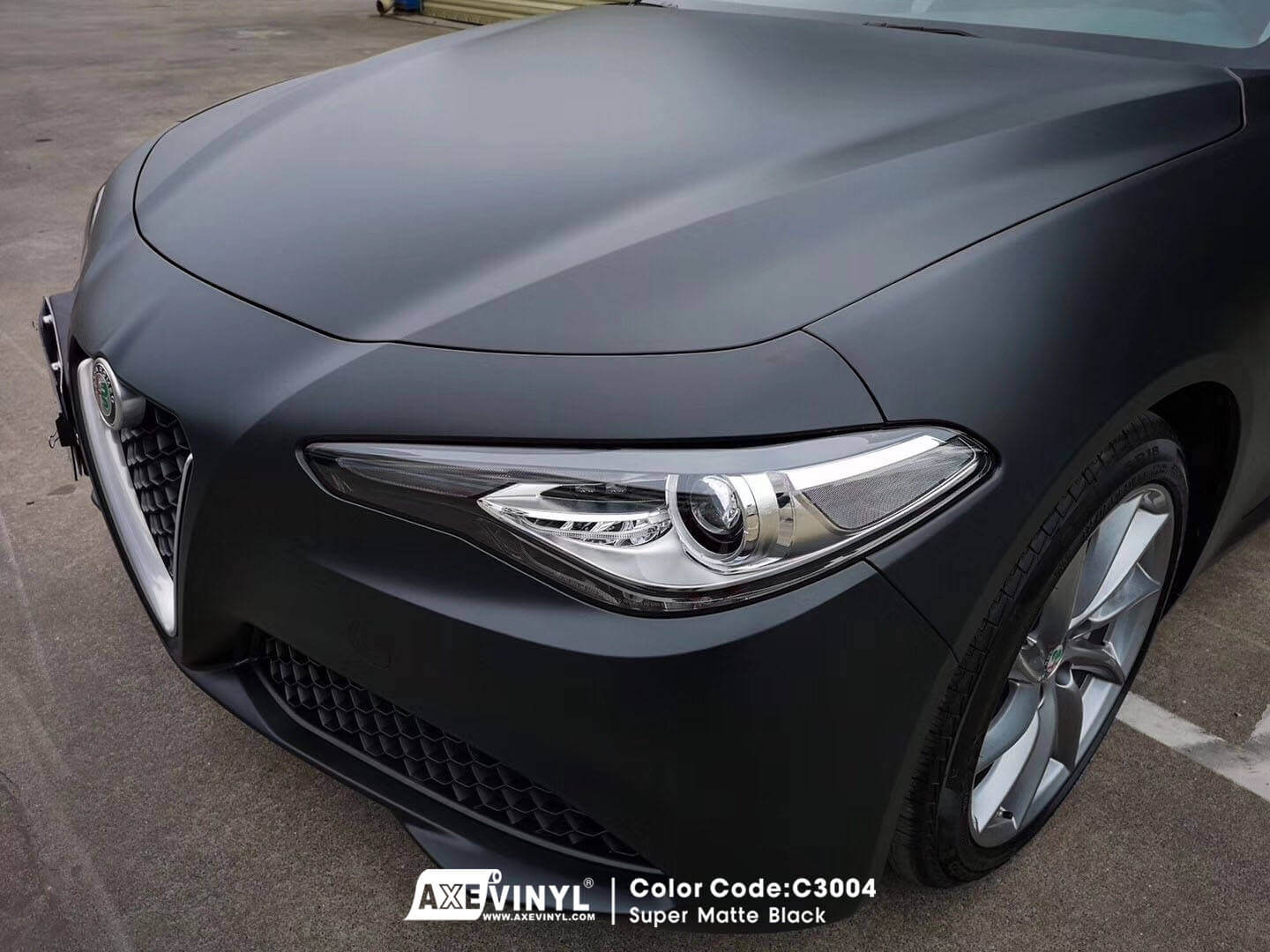 عکس محصول کاور بدنه مشکی سوپر مات