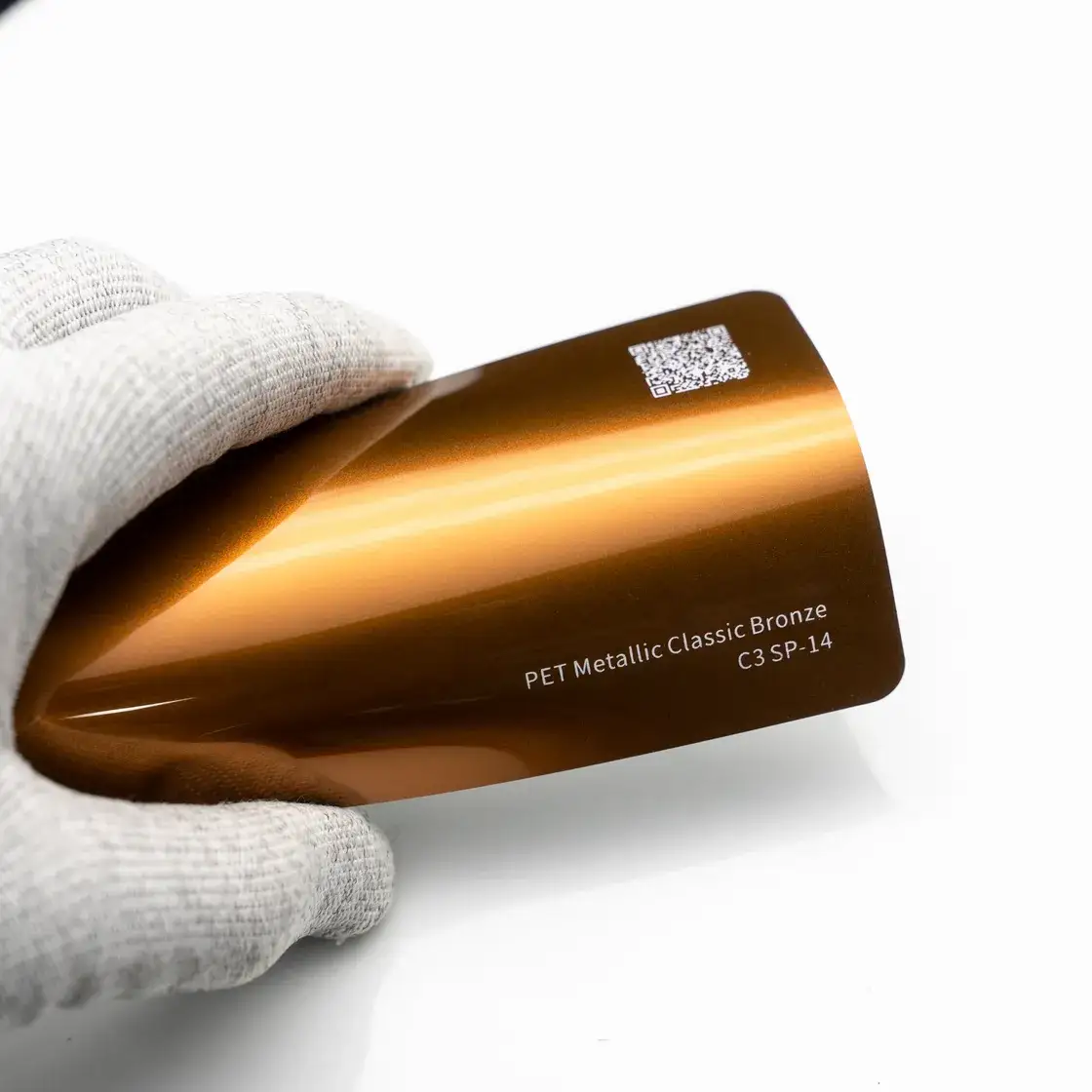 عکس محصول کاور بدنه قهوه ای شکلاتی متالیک براق