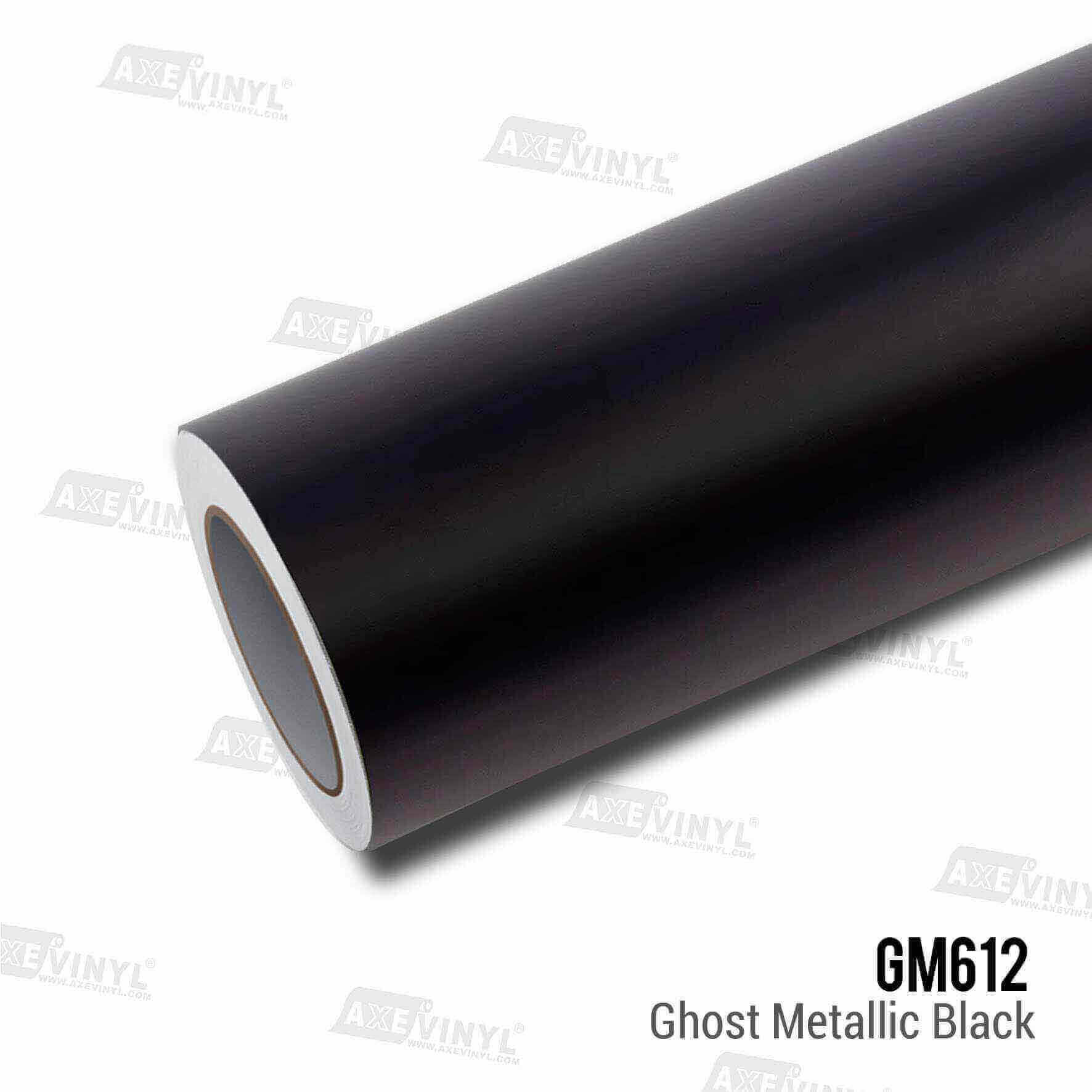 عکس محصول کاور بدنه گوست متالیک مشکی