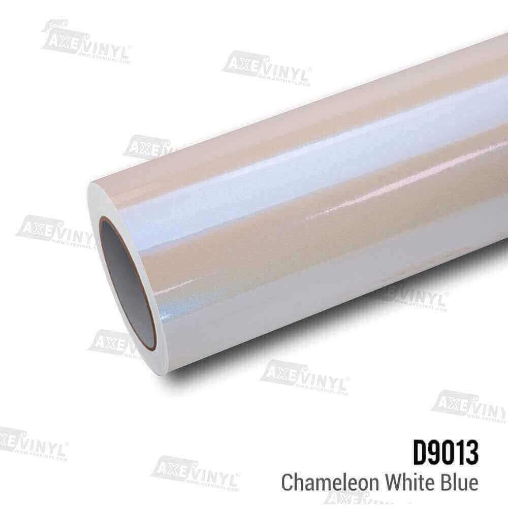 کاور کاوربدنه کمیلیون سفید آبی براق