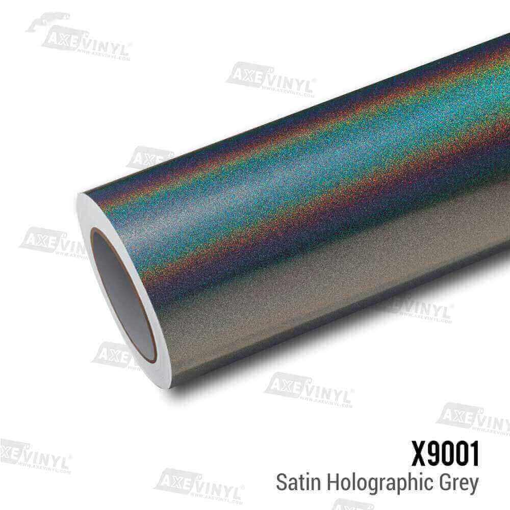 عکس محصول کاوربدنه خاکستری کهکشانی ساتن (مات هولوگرافیک )