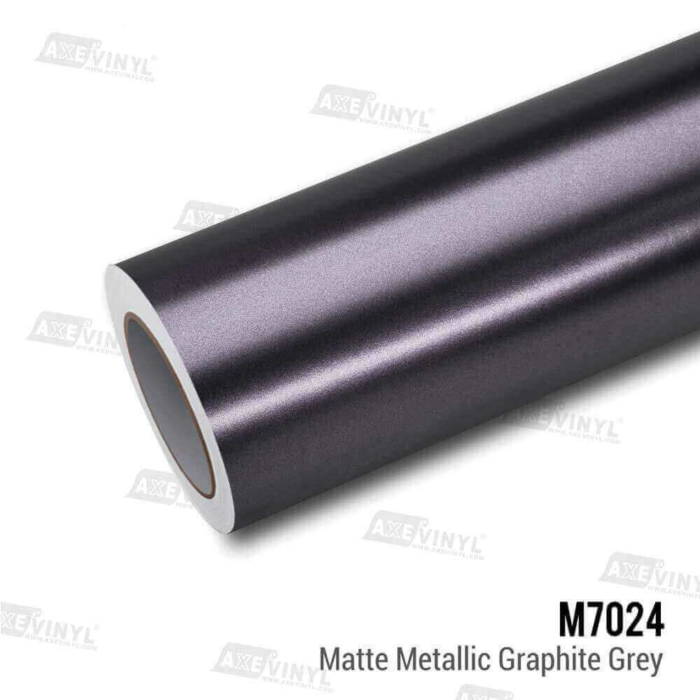 عکس محصول کاور بدنه خاکستری گرافیت مات متالیک