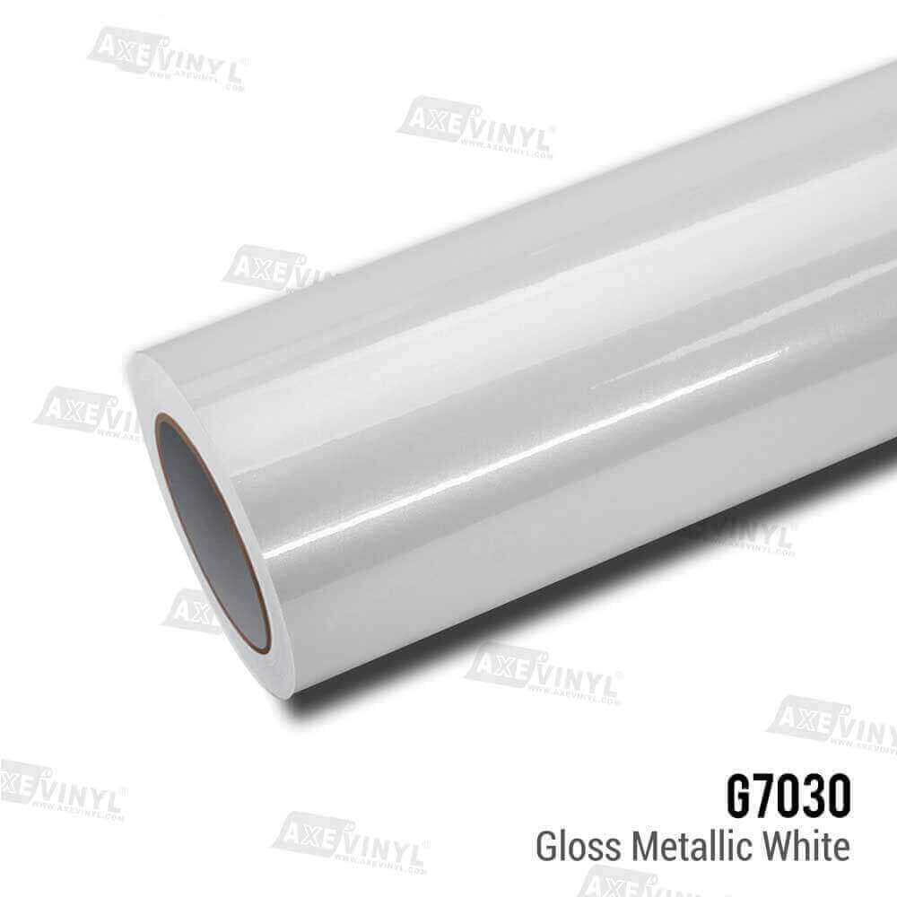 عکس محصول کاور بدنه سفید متالیک براق