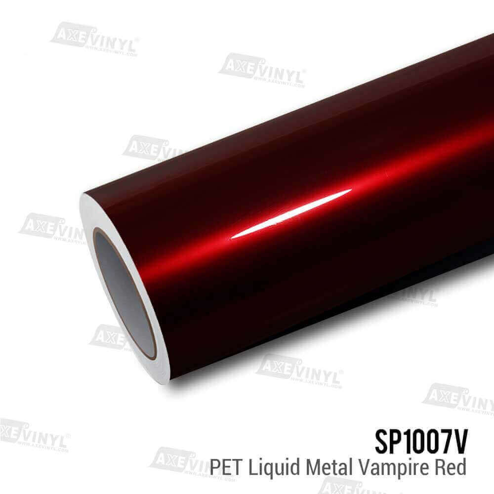 عکس محصول کاور بدنه قرمز خون آشامی PET