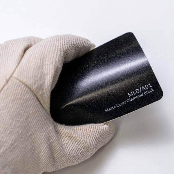 کاور کاور بدنه مشکی لیزر دایاموند مات (کهکشانی)