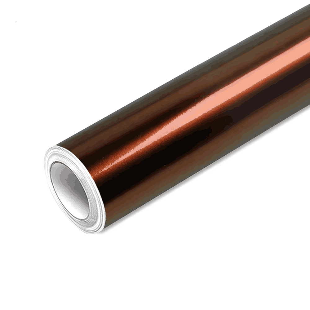 عکس محصول کاور بدنه قهوه ای طلایی براق