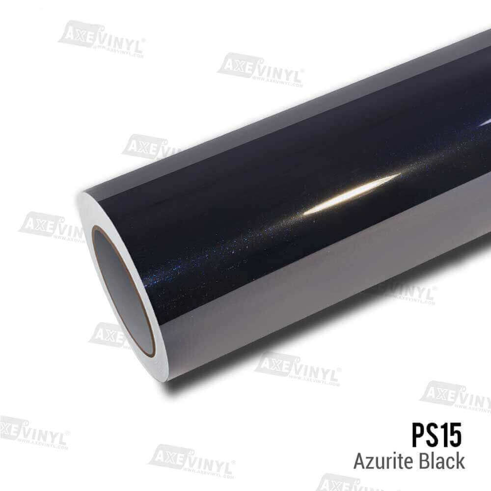 عکس کاور بدنه مشکی آزورایت مشکی آبی(بلو بلک)