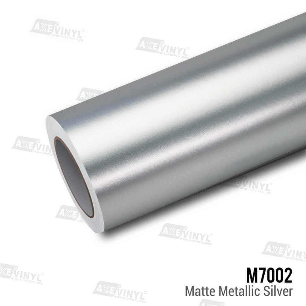 عکس محصول کاور بدنه نقره‌ای مات متالیک