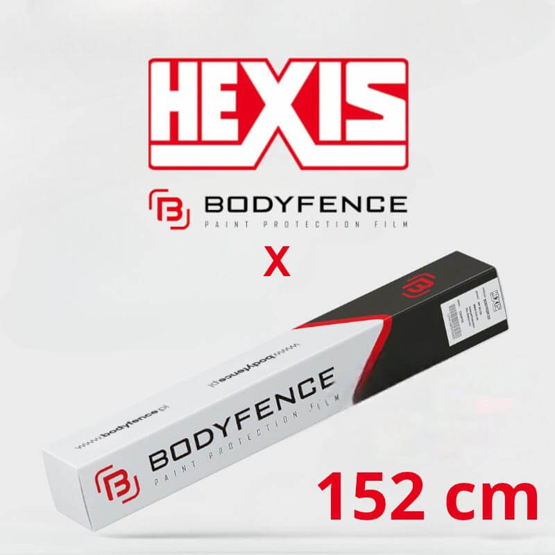 عکس کاوربدنه محافظتی PPF مدل BODYFENCE X