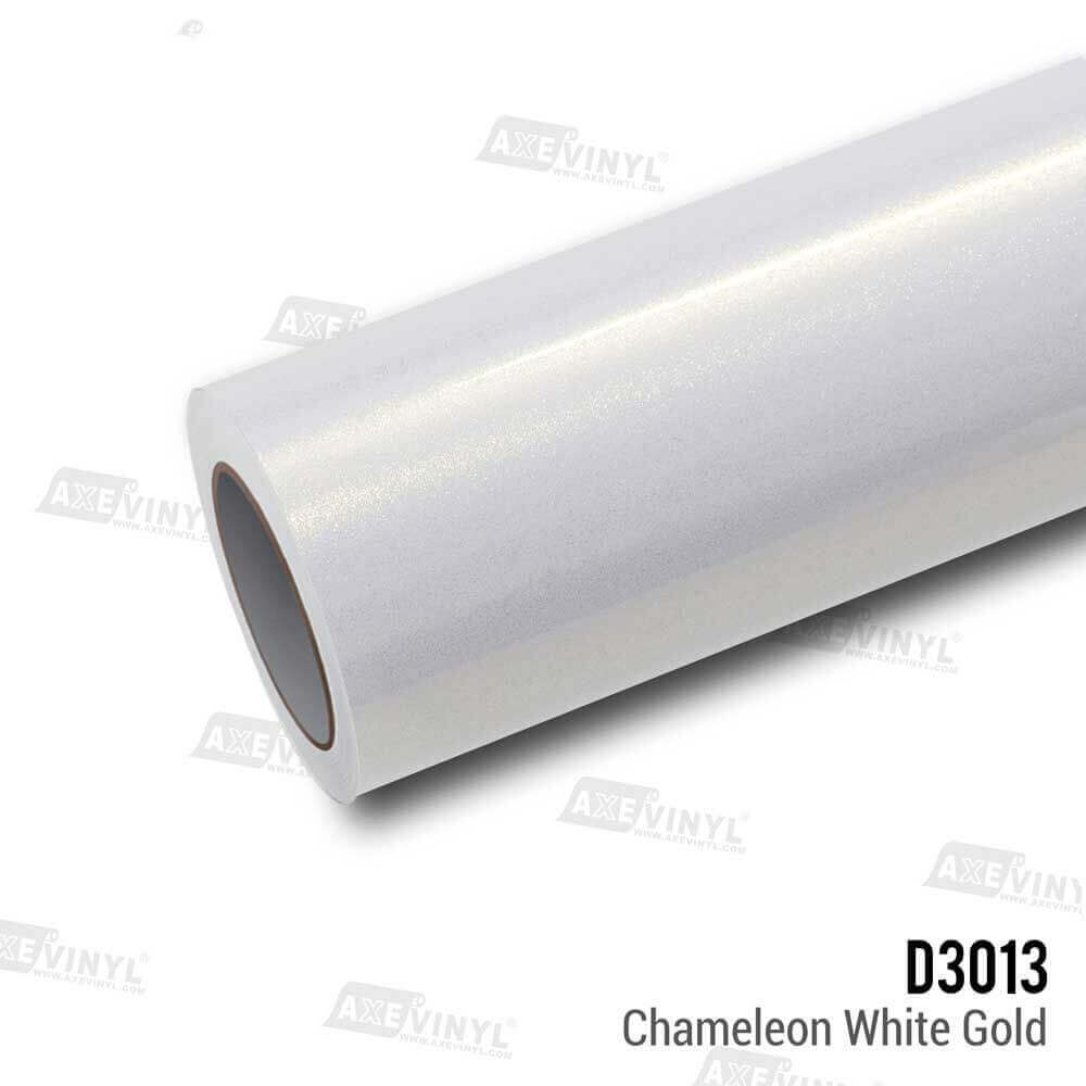 عکس کاوربدنه کمیلیون سفید طلایی ساتن