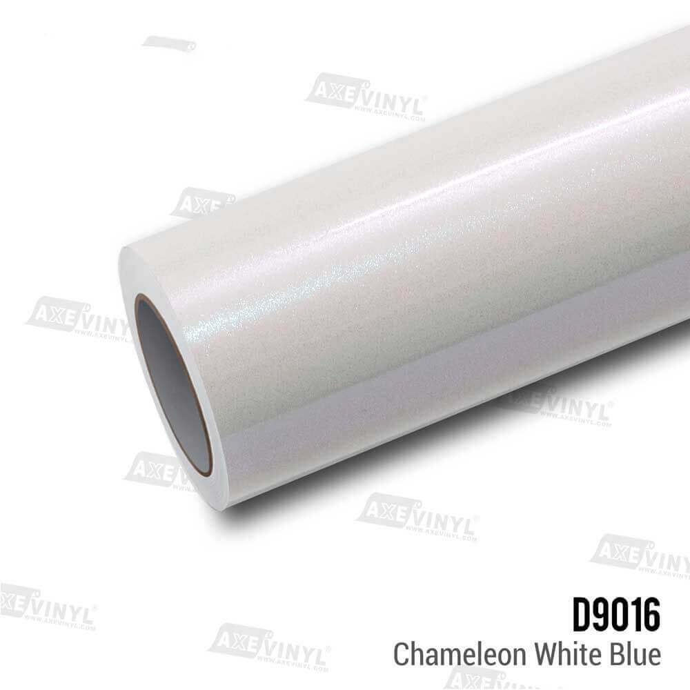 کاور کاوربدنه کمیلیون سفید آبی ساتن