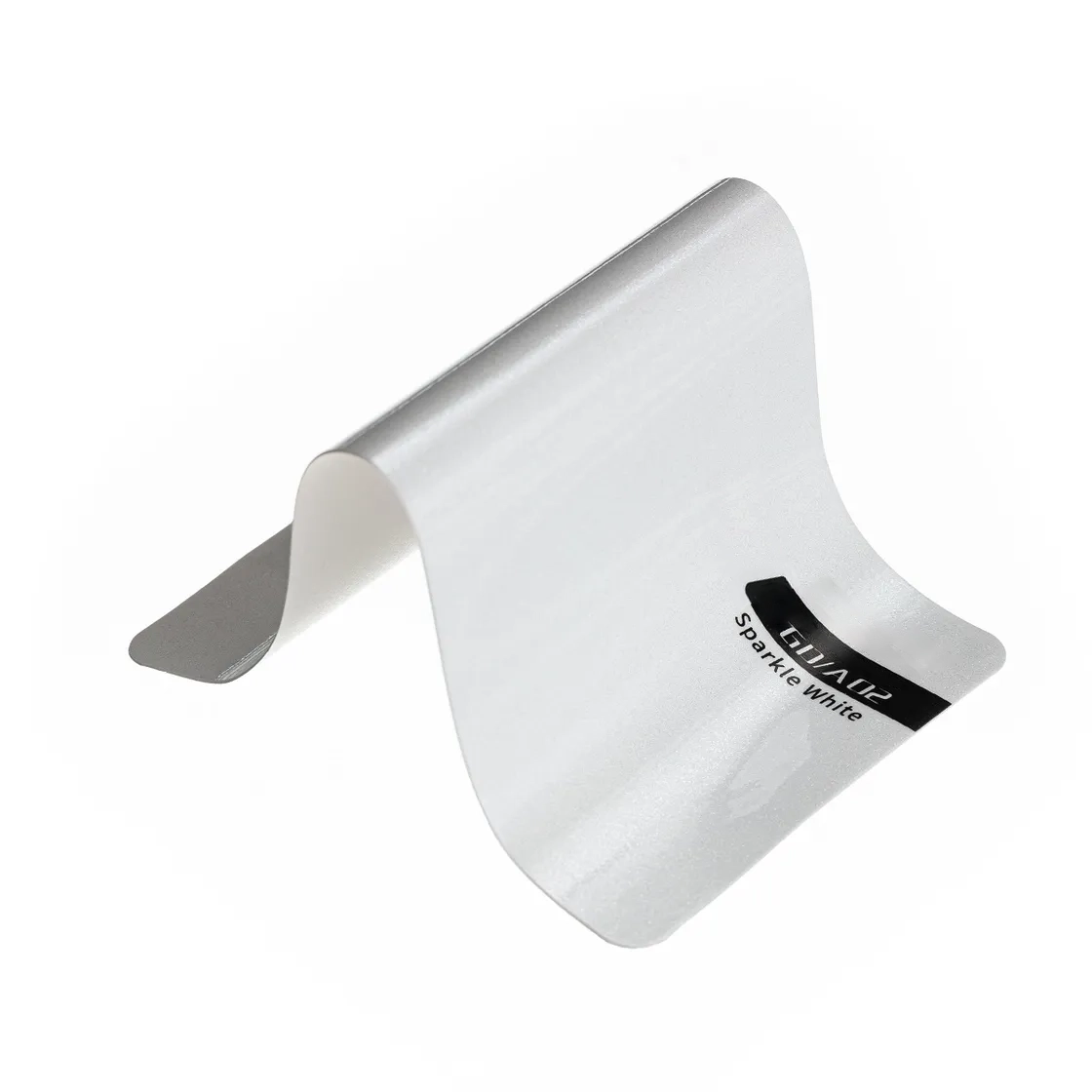 عکس محصول کاور بدنه سفید سوپر متالیک براق