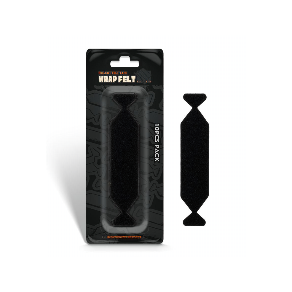 عکس محصول نمدی پارچه‌ای نرم و باریک محافظ برای کاردک نصب برچسب