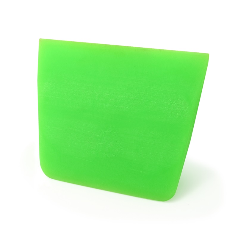 عکس محصول کاردک حرفه‌ای ذوزنقه‌ای دو طرفه پولیش‌شده  برای کاورشفاف (PPF)