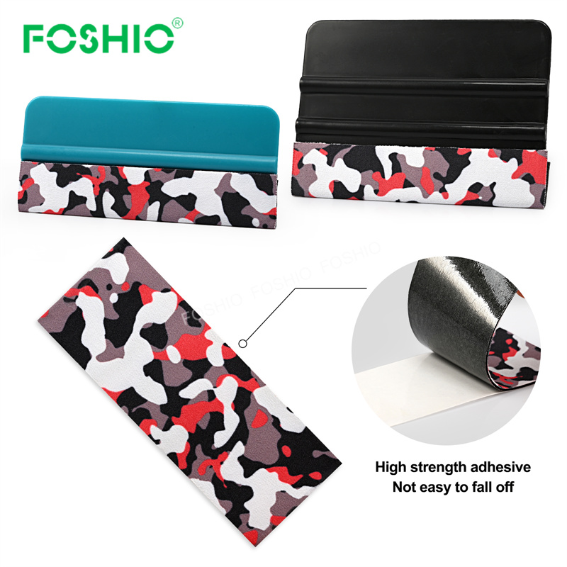 عکس محصول لبه نمدی محافظ برای کاردک نصب برچسب چریکی